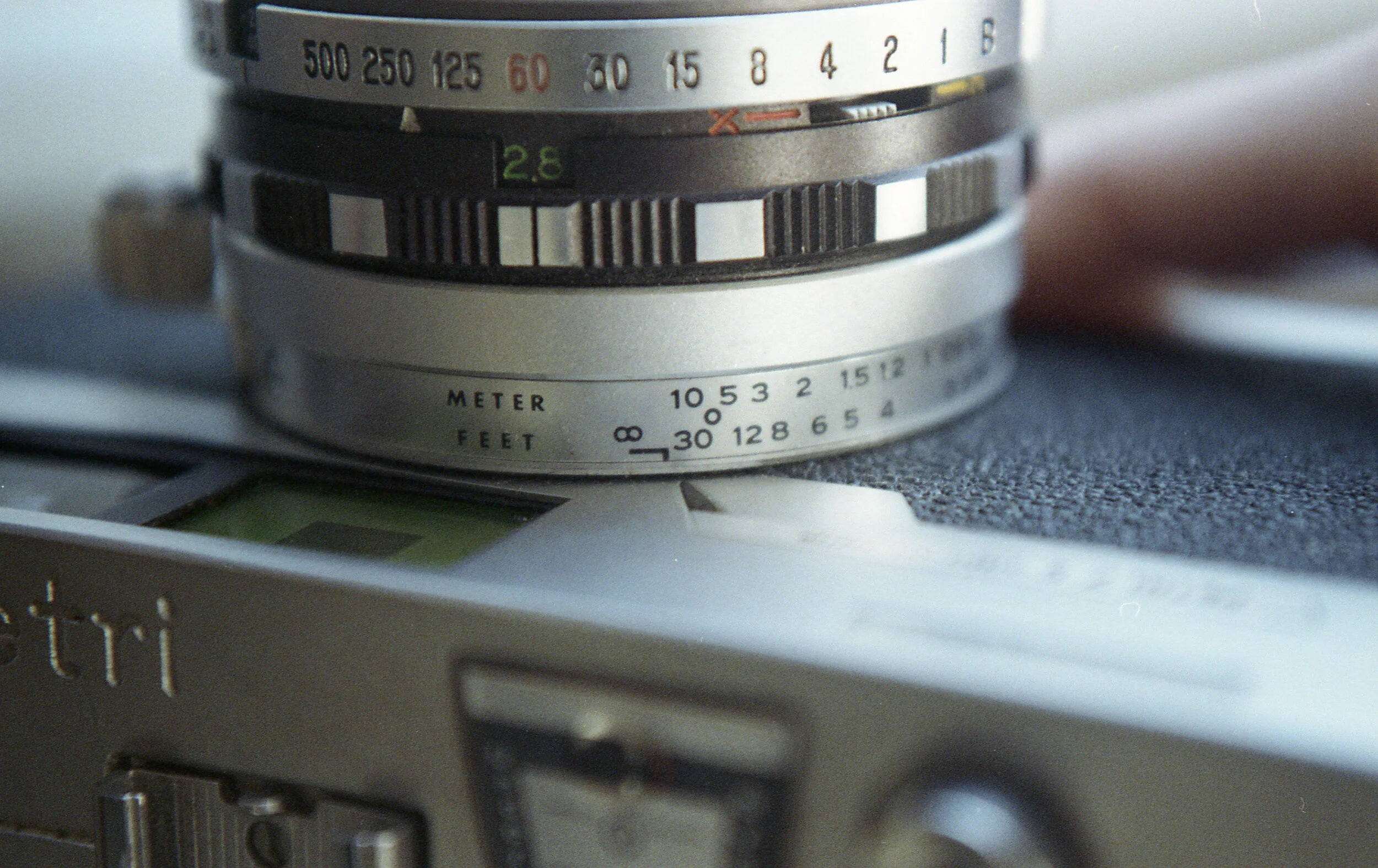 Petri 7s — Aperture Preview
